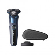 AFEITADORA PHILIPS SHAVER SERIE 5000 AZUL