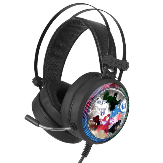 AURICULARES GAMING ERT GROUP AVENGERS MARVEL Auriculares