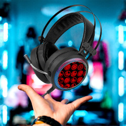 AURICULARES GAMING ERT GROUP AVENGERS MARVEL