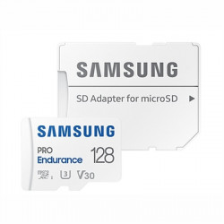 MICRO SD SAMSUNG 128GB PRO ENDURANCE