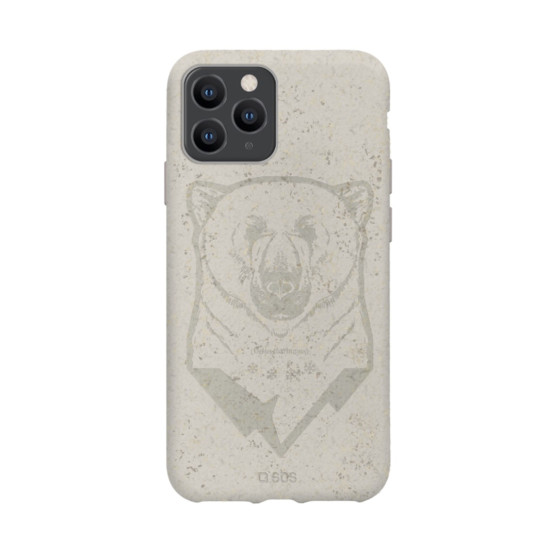 FUNDA SBS OCEANO ECO - FRIENDLY IPHONE 11 Fundas y carcasas para moviles