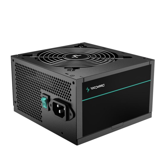 FUENTE ALIMENTACION DEEPCOOL PM750D GAMING ATX Fuentes de alimentación