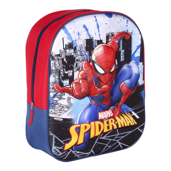 MOCHILA INFANTIL 3D CERDÁ MARVEL SPIDERMAN Mochilas frikis