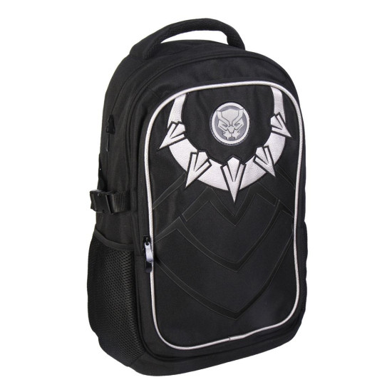 MOCHILA CASUAL TÉCNICA CERDÁ AVENGERS BLACK Mochilas frikis