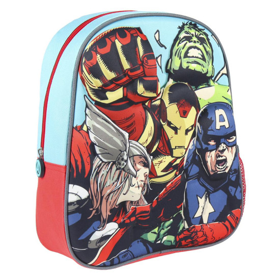 MOCHILA INFANTIL 3D AVENGERS Mochilas frikis