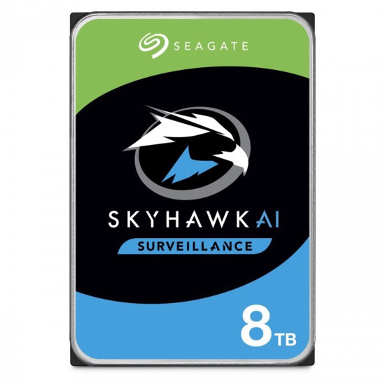 DISCO DURO INTERNO HDD SEAGATE SKYHAWK Discos duros internos