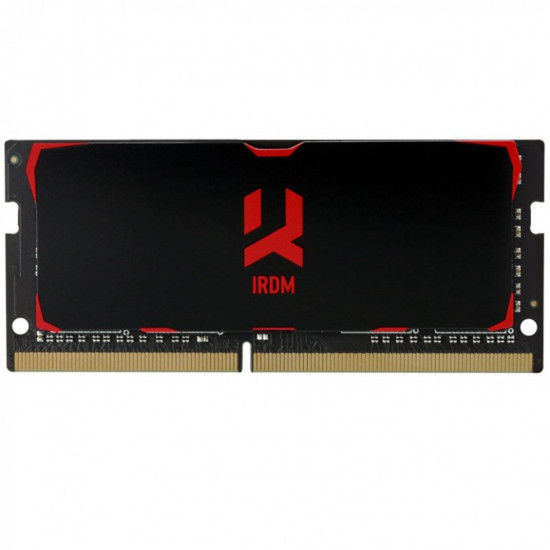 MEMORIA RAM DDR4 GAMING GOODRAM 8GB Memorias ram