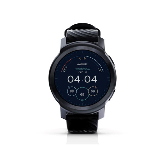 RELOJ SMARTWATCH MOTOROLA MOTO WATCH 100 Smartwatches