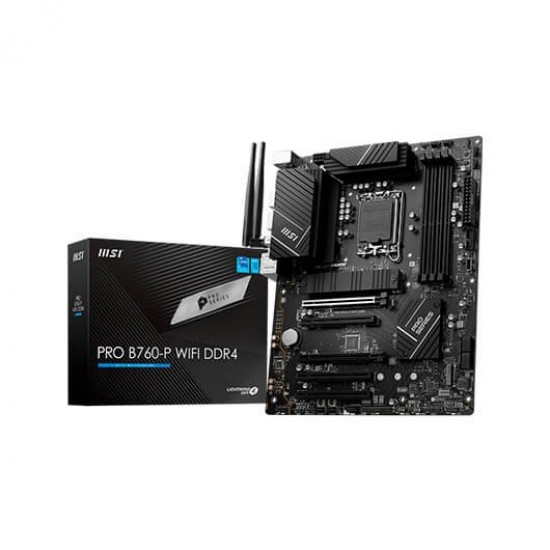 PLACA BASE MSI 1700 PRO B760 - P Placas base