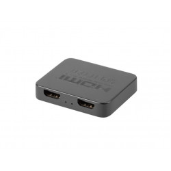 SPLITTER VIDEO LANBERG HDMI A 2