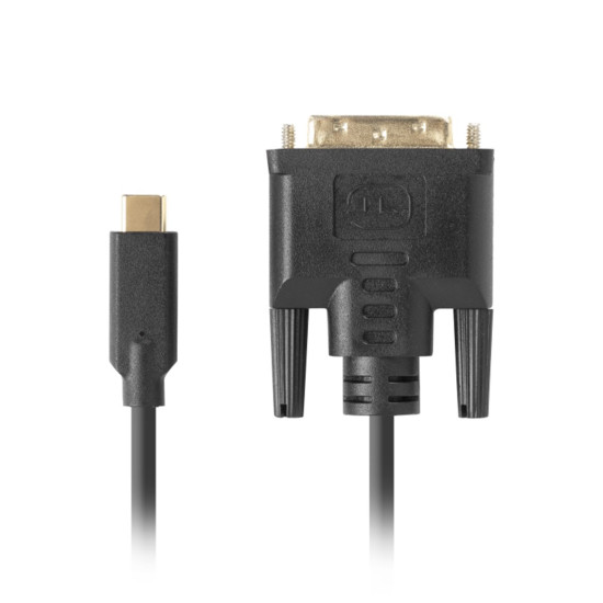 CABLE USB TIPO C A DVI - D Convertidores