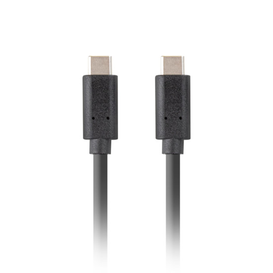 CABLE USB TIPO C LANBERG 1M Cable de datos