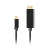 CABLE USB TIPO C A DISPLAYPORT