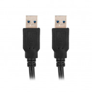 CABLE USB 3.0 LANBERG 1.8M MACHO - MACHO