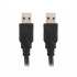 CABLE USB 3.0 LANBERG 1.8M MACHO - MACHO