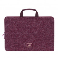 FUNDA RIVACASE 7913 BURGUNDY ANVIK PORTATIL