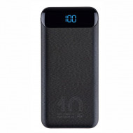 POWERBANK RIVACASE VA2540 10000MAH LCD NEGRO