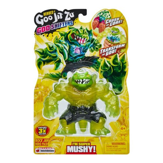 FIGURA BANDAI GOO JIT ZU HEROES Juguetes