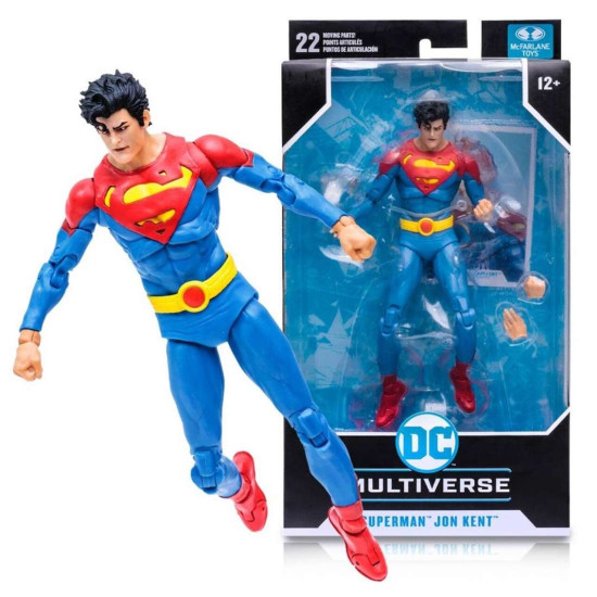 FIGURA MCFARLANE TOYS DC MULTIVERSE SUPERMAN Figuras