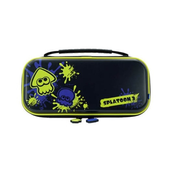 FUNDA HORI NINTENDO SWITCH SPLATOON 3 Accesorios nintendo switch