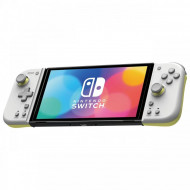 SPLITPAD HORI COMPACT BLANCO AMARILLO NINTENDO