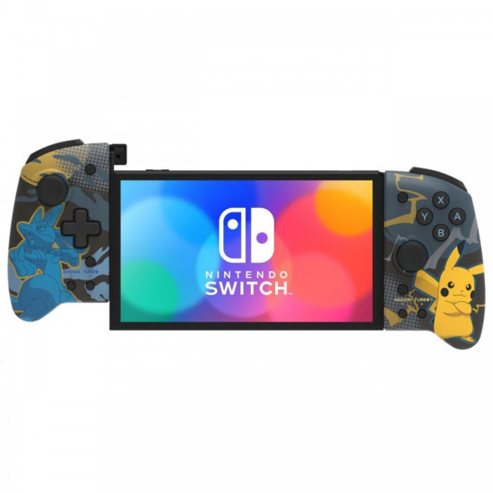 SPLITPAD HORI PRO POKEMON PIKACHU Y Accesorios nintendo switch