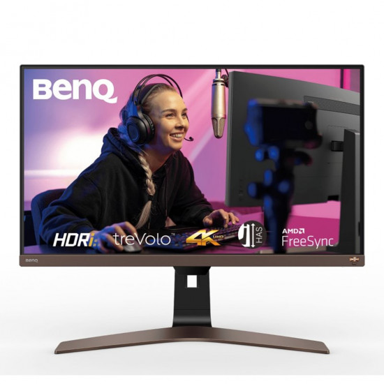 MONITOR LED 28PULGADAS BENQ EW2880U IPS Monitores