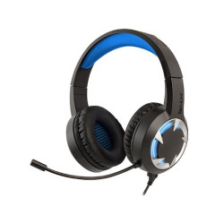 AURICULARES MICRO GAMING NGS GHX - 510 NEGRO