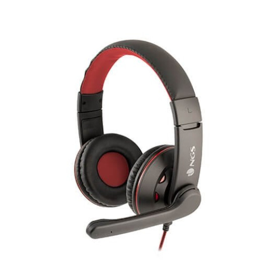 AURICULARES MICRO NGS VOX 420 DJ Auriculares