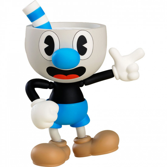 FIGURA GOOD SMILE COMPANY NENDOROID CUPHEAD Figuras