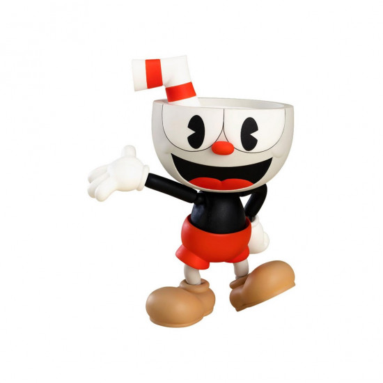 FIGURA GOOD SMILE COMPANY NENDOROID CUPHEAD Figuras