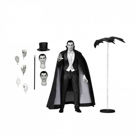 FIGURA NECA UNIVERSAL MONSTERS ULTIMATE DRACULA Figuras