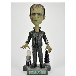 FIGURA NECA UNIVERSAL MONSTER HEAD KNOCKER