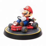 ESTATUA FIRST 4 FIGURES MARIO KART