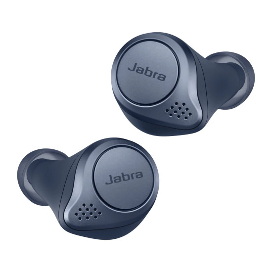 AURICULARES INALAMBRICOS JABRA ELITE 75T AZUL Auriculares