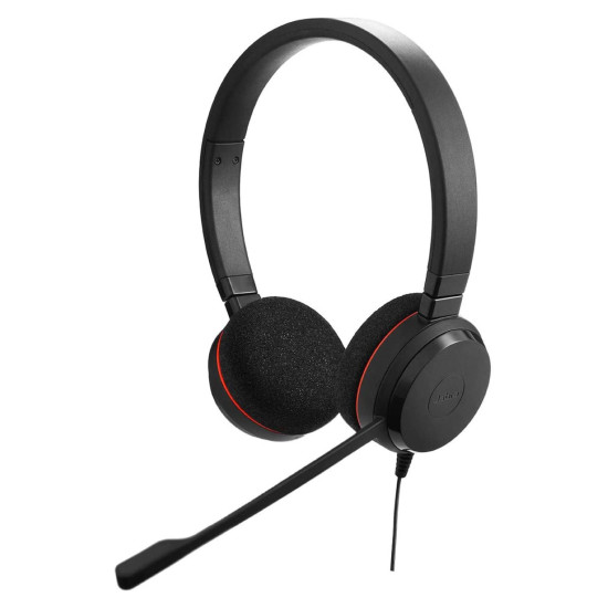 AURICULAR JABRA EVOLVE 20 USB ESTEREO Auriculares