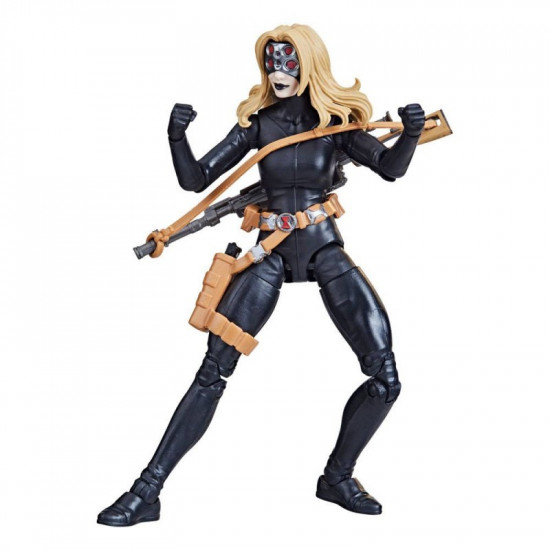 FIGURA HASBRO MARVEL LEGENDS SERIES YELENA Figuras