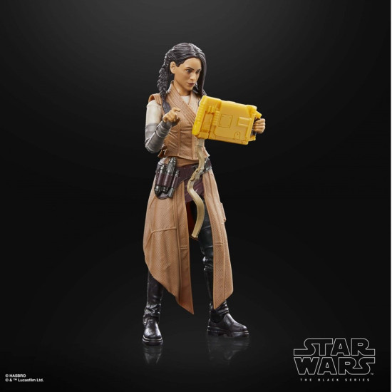 FIGURA STAR WARS THE BLACK SERIES Figuras