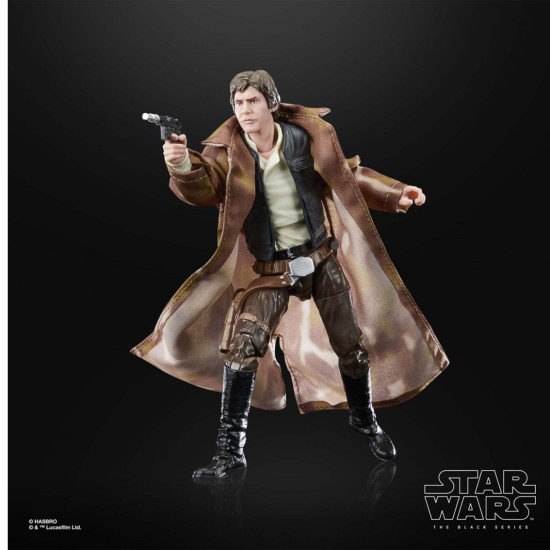 FIGURA HASBRO THE BLACK SERIES STAR Figuras