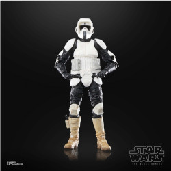 FIGURA HASBRO THE BLACK SERIES 40TH