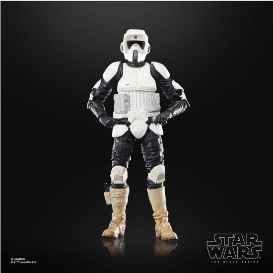 FIGURA HASBRO THE BLACK SERIES 40TH Figuras