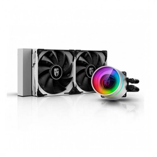 KIT REFRIGERACION LIQUIDA GAMING DEEPCOOL CASTLE Refrigeracion cpu