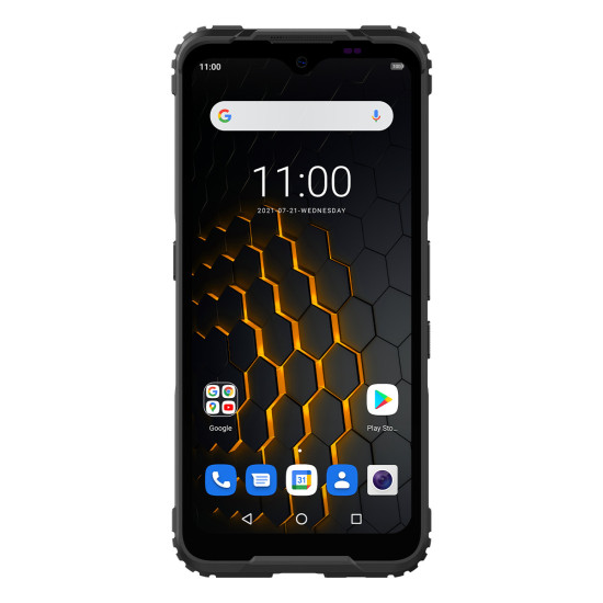 MÓVIL HAMMER RUGERIZADO BLADE 128GB 6GB Smartphones