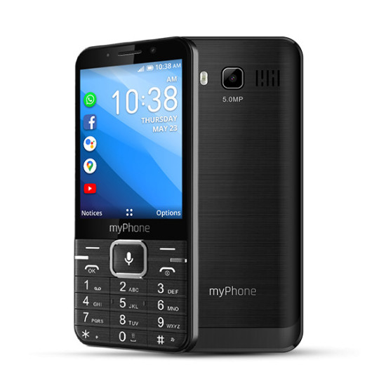 TELEFONO MOVIL MYPHONE UP SMART LTE Smartphones