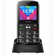 TELEFONO MOVIL MYPHONE HALO C BLACK