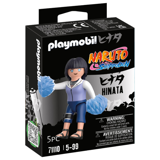 PLAYMOBIL NARUTO HINATA Playmobils