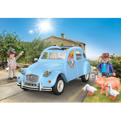 PLAYMOBIL CITROEN 2 CV