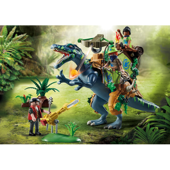 PLAYMOBIL SPINOSAURUS Playmobils