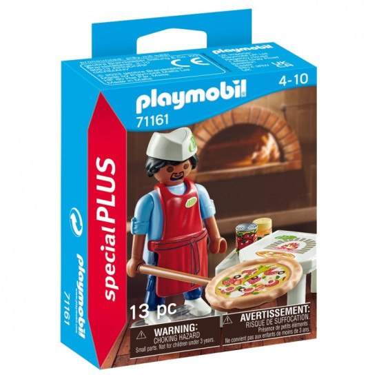 PIZZERO Playmobils