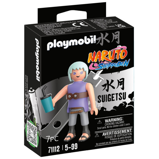 PLAYMOBIL NARUTO SUIGETSU Playmobils